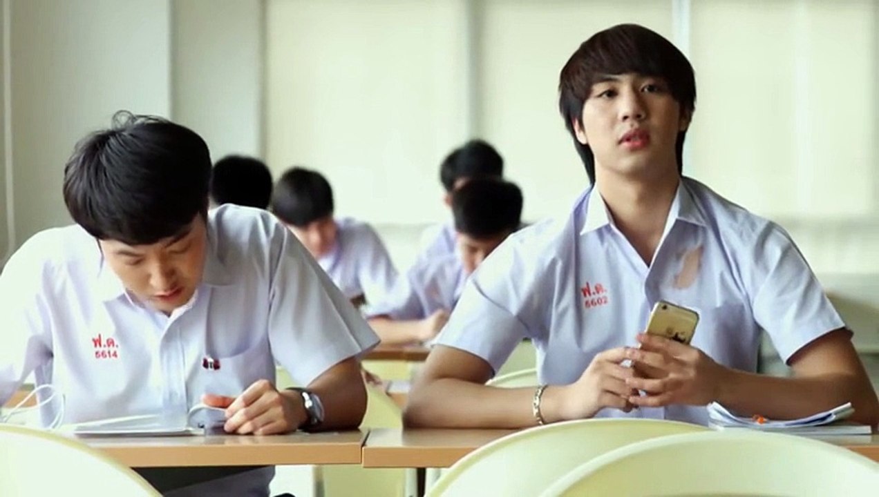 [Engsub] Lovesick S2 Episode 35 - Ohm Noh and Fii Phun Moment