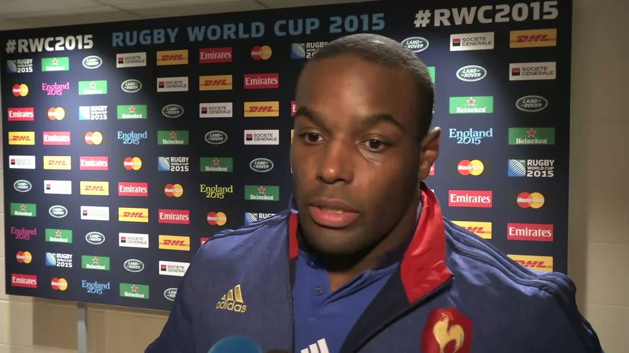 Rugby - CM - Bleus : Eddy Ben Arous «Déception, frustration, tristesse...»