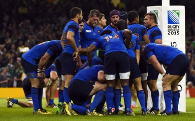 France - Irlande : Les réactions (Fédération Française de Rugby)
