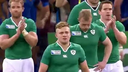 Ian Madigan gets the heart pumping after Ireland's win