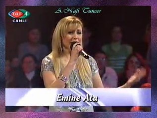 Emine ATA *Ceviz Oynamaya Geldim Odana*