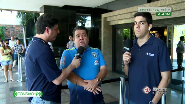 Vice-presidente da CBF comenta criação da Liga Sul-Minas-Rio