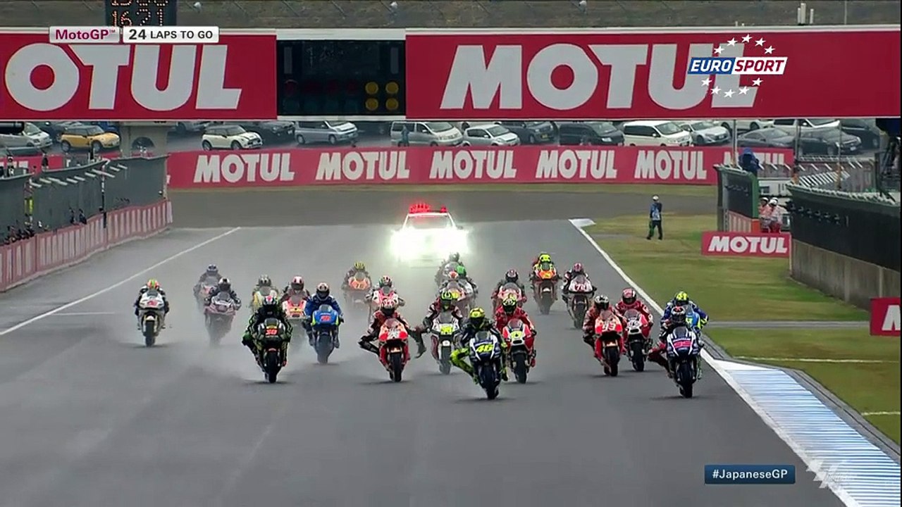 Motegi (Japon) 11 Octobre 2015