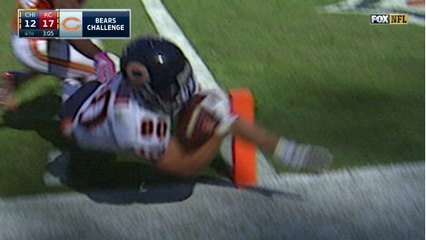 Instant Replay: Did Mariani score the 2-point conversion?