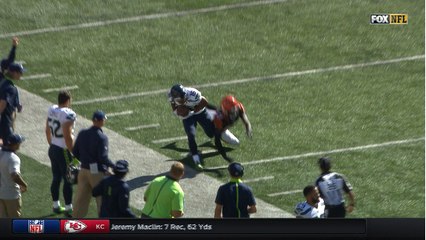 Instant Replay: Did Lockett catch it?