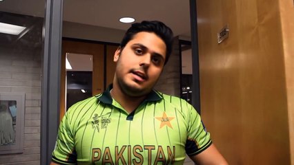 ZAID ALI T-People During World Cup(FUNNY CLIP)
