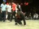 Breakdance hip-hop