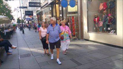 City Center Tour Vienna, Austria - Part 1 (2015) - Short (Documentary)