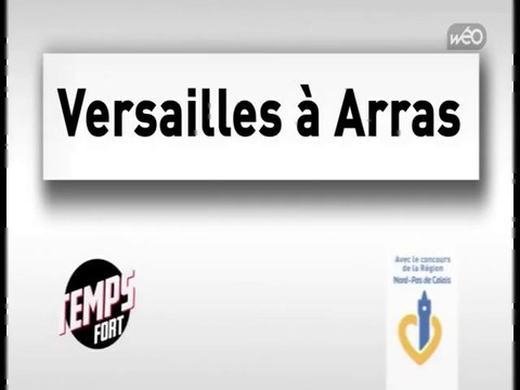 Arras vous fait la cour : Le château de Versailles au Musée des Beaux-Arts d'Arras