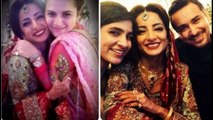 Pakistani Actress Sarwat Gillani Wedding & Honeymoon Pics HD