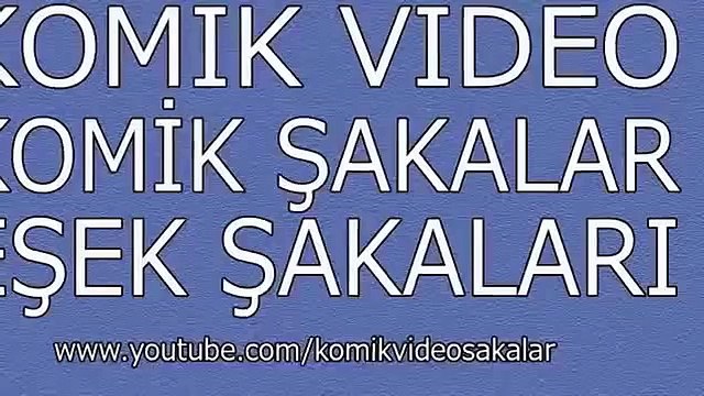 5 Haziran 2014 - komik video - komik şakalar - komik videoları izle .