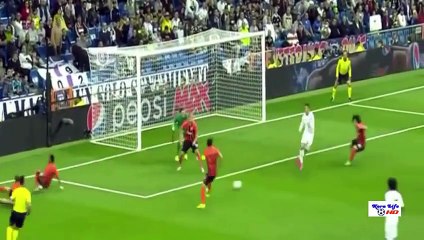 Real Madrid vs Shakhtar Donetsk 4-0 All Goals 2015