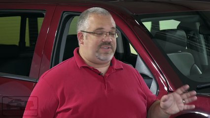 2016 Chevrolet Silverado: First Look