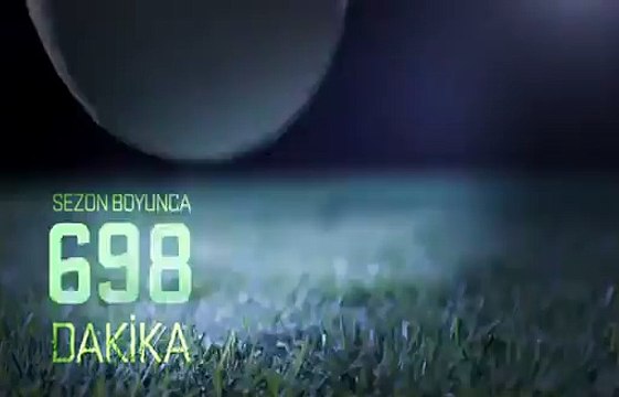 Vodafone Beşiktaş Forması Hediye Mahmut Reklamı