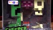 Minecraft CREEPER ANATOMY Deluxe Vinyl Figure