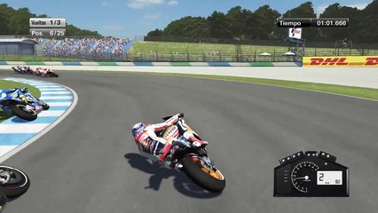 Download Video: MotoGP 2015 PC - Dani Pedrosa @ Motegi-3