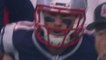 Patriots Tom Brady finds Julian Edelman for 21 yards