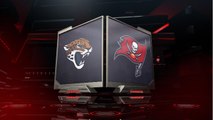 Jaguars vs. Buccaneers broadcast highlights