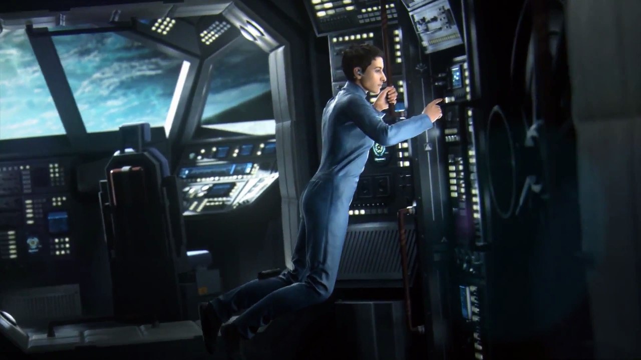 CIVILIZATION: Beyond Earth "Rising Tide" Game Trailer [Full HD]