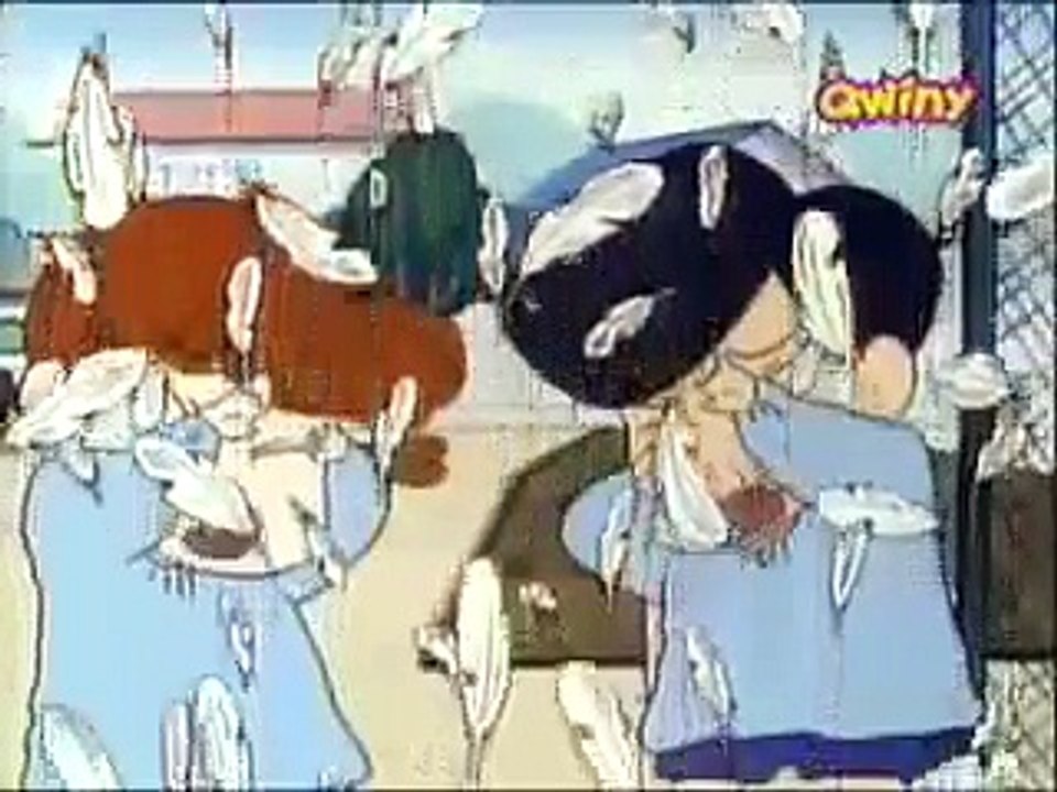 짱구는 못말려 1기 7+8회 나쁜짓 하면 안돼요 외 NEW