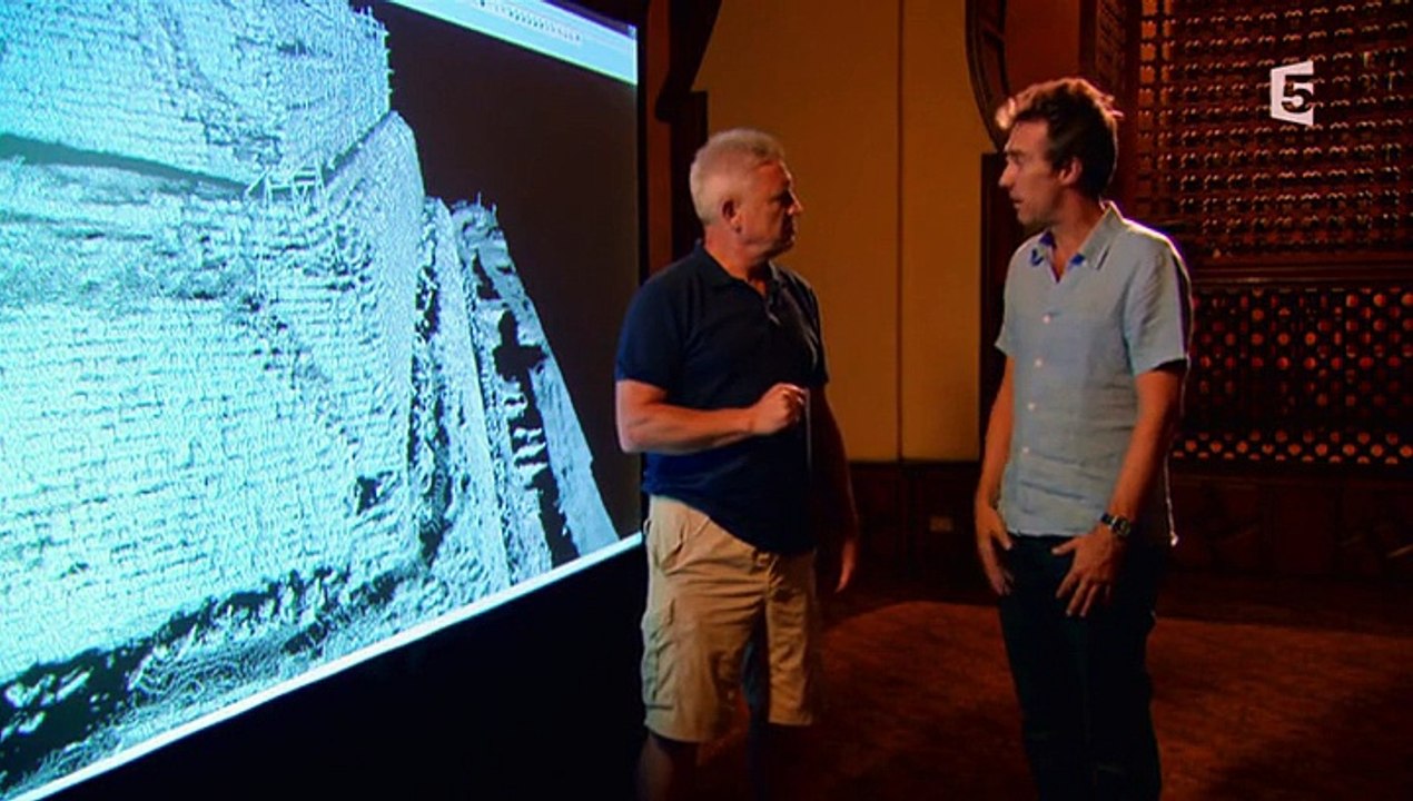 Les Mysteres Du Passe e01 Au Coeur Des Pyramides D'egypte