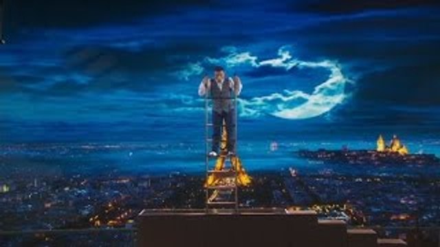 Americas Got Talent 2015 S10E25 Finals - Uzeyer Novruzov The Ladder Acrobat Full Video