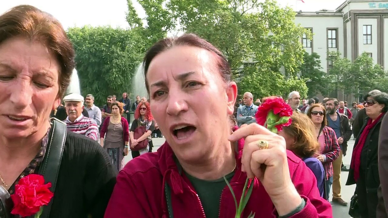 Wut auf Erdogan nach Blutbad von Ankara