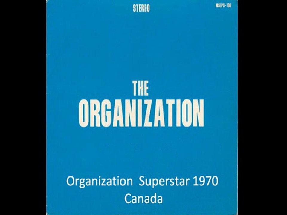 Organization "Superstar" 1970 Canada. Soft Psych