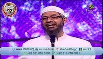Non Muslim Woman Accept Islam After Superb Reply of Zakir Naik