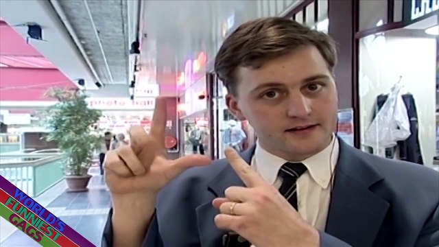 Panty Shoplifting Prank : Worlds Funniest Gags