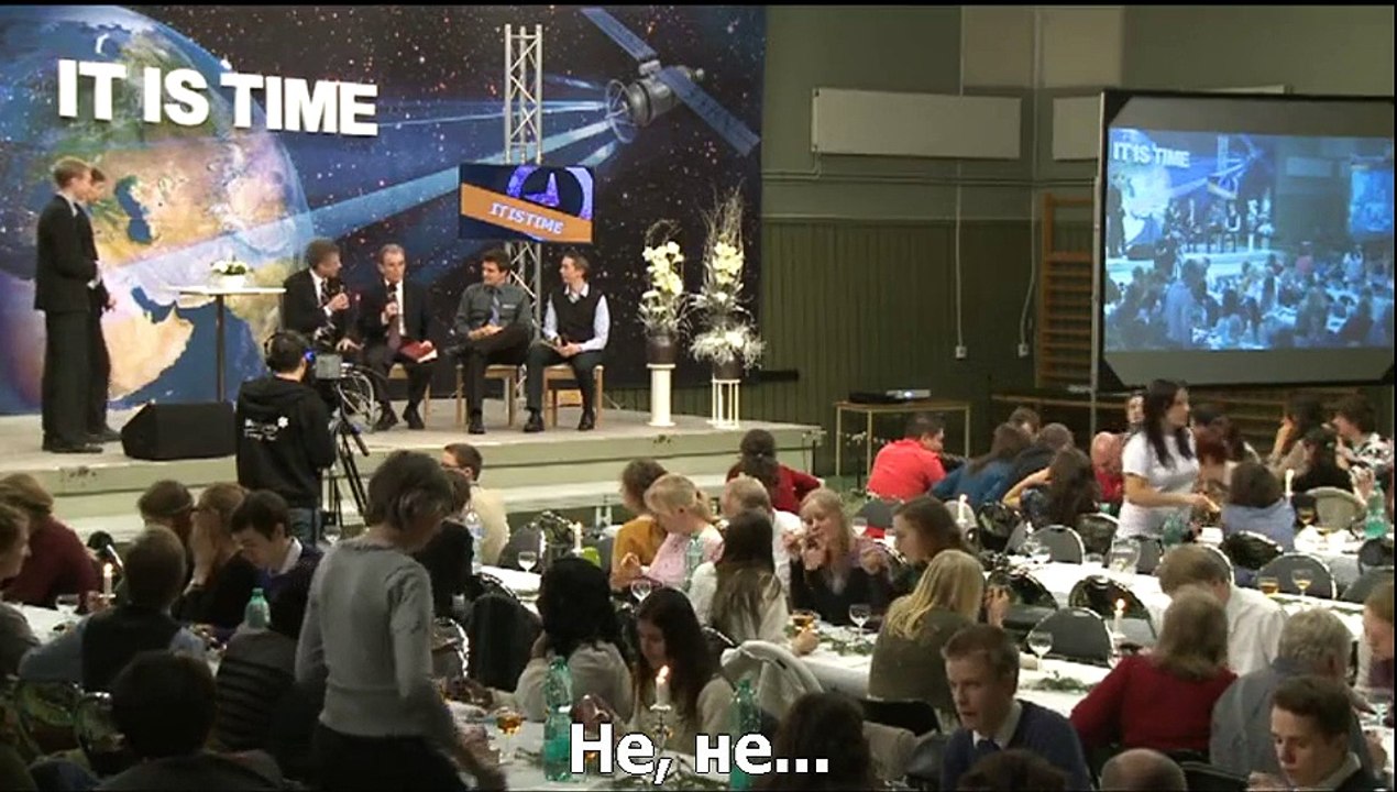 Как да избегнем екстремизма? – IMPACT Скандинавия 2012 – Време е
