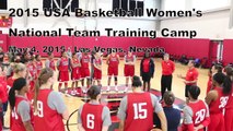 Behind the Scenes: 2015 USA Womens National Team Mini-Camp Day 1