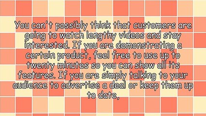 Simple Tips For Getting Started With Video Marketing