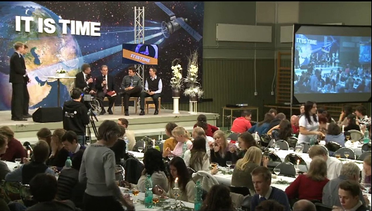 How do we avoid extremes? – IMPACT Scandinavia 2012 – It is Time