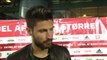 Foot - Bleus : Olivier Giroud «J'espère que ça va lancer encore plus ma saison»
