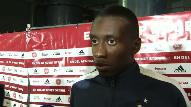Foot - Bleus : Blaise Matuidi «Quand c'est bien, il faut savoir le dire»
