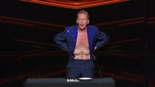 Americas Got Talent 2015 S10E13 Judge Cuts - The Professional Regurgitator Stevie Starr