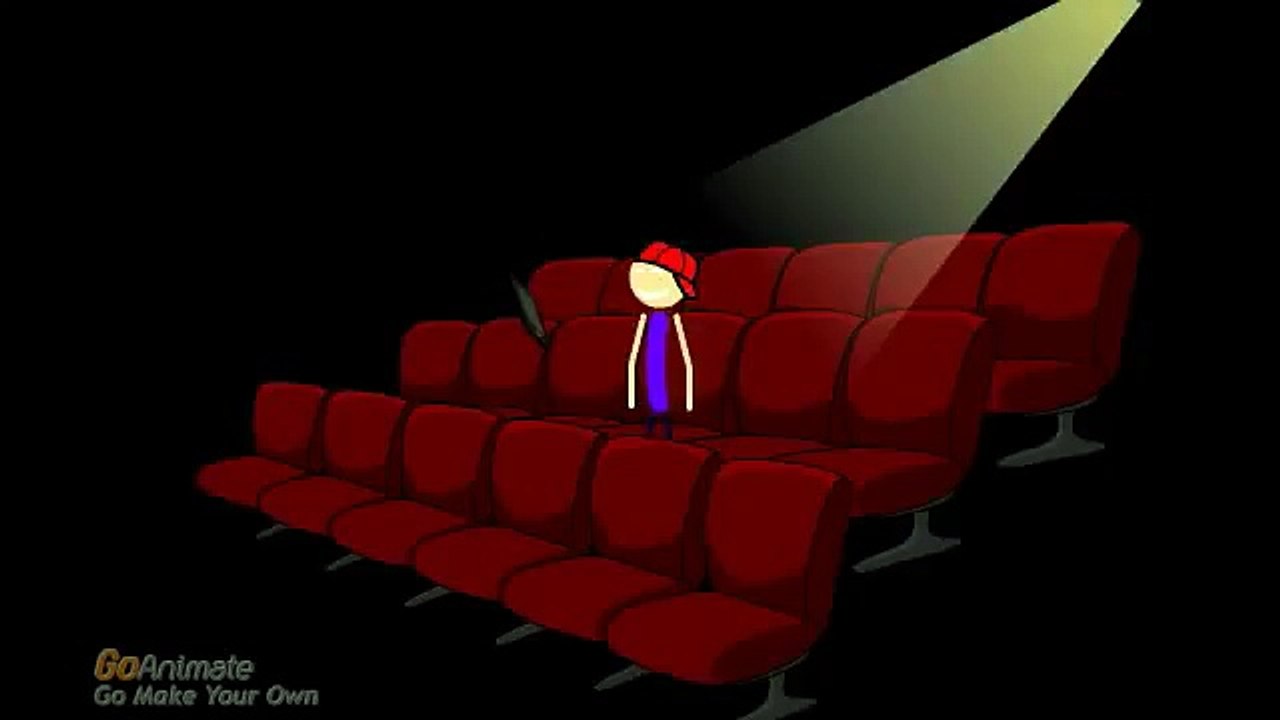 GoAnimate Theaters: Copyright Policy