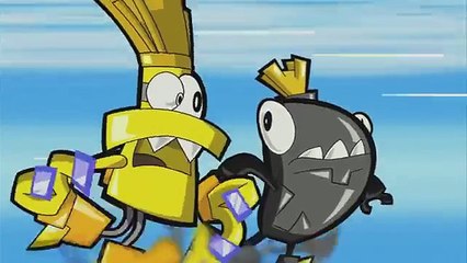 Colores equivocados | Mixels | Cartoon Network