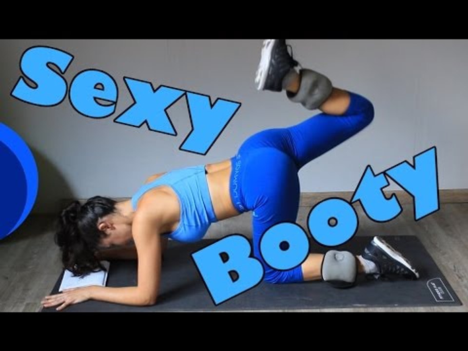 Pour un sexy booty - Fesses de brésilienne