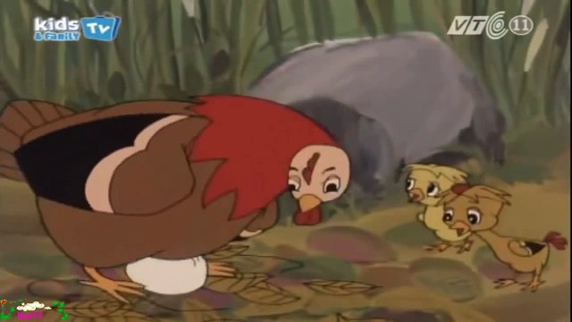 Quả trứng Lưu Lạc Phim hoạt hình Việt Nam