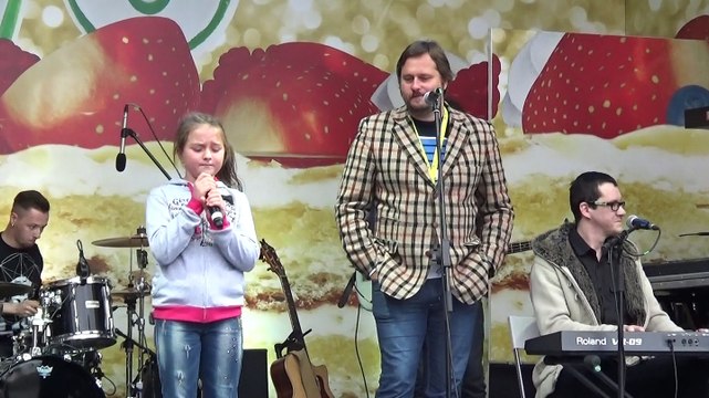 Шизгаре и Саша - На большом воздушном шаре