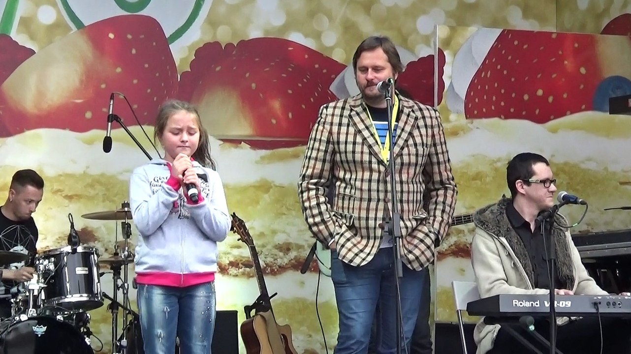 Шизгаре и Саша - На большом воздушном шаре