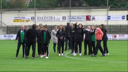 D2 (J5) AVANT MATCH Arras - Rouvroy (2015-2016)