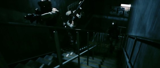 UMBRELLA CORPS Live Action Trailer