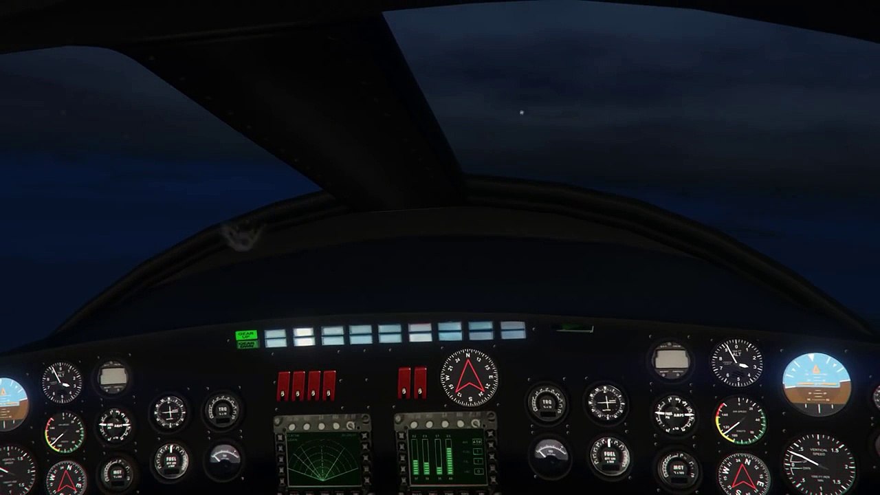 Best Mid Air Disaster Ever in GTA 5 Over 100 Planes