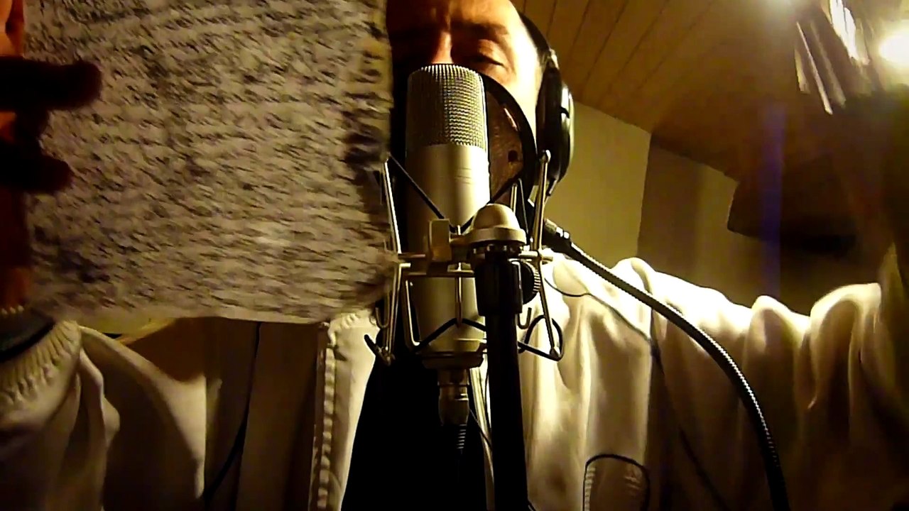 EXTRAIT ENREGISTREMENT MAQUETTE WECH ACTARUS - GUIGZ