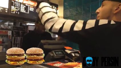 This is called how to Order Mcdonalds Like A Boss !