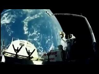 UFO Sighting by Astronauts