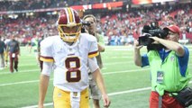 The Wrap: Redskins collapse against Falcons in overtime